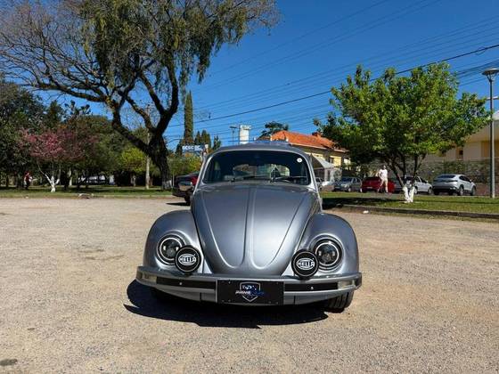 VOLKSWAGEN FUSCA 1.6 8V GASOLINA 2P MANUAL VOLKSWAGEN FUSCA 1.6 8V GASOLINA 2P MANUAL